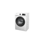 Hisense WF1Q8041BW lavatrice Caricamento frontale 8 kg 1400 Giri/min Bianco - immagine 2