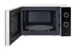 Forno a Microonde Samsung MS20A3010AH Superficie Piana 1050 W Nero - immagine 3