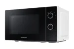Forno a Microonde Samsung MS20A3010AH Superficie Piana 1050 W Nero - immagine 4