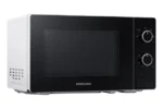 Forno a Microonde Samsung MS20A3010AH Superficie Piana 1050 W Nero - immagine 7