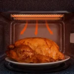 Cecotec 01522 forno a microonde Nero, Bianco Solo microonde Superficie piana 20 L 700 W - immagine 2