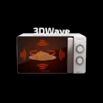 Cecotec 01522 forno a microonde Nero, Bianco Solo microonde Superficie piana 20 L 700 W - immagine 5