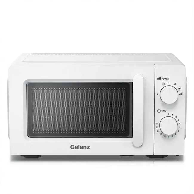 media - 2026-05-31T190957.203 Microonde 20L 700W, 6 livelli di potenza con funzione scongelamento, veloce e pratico - immagine 1