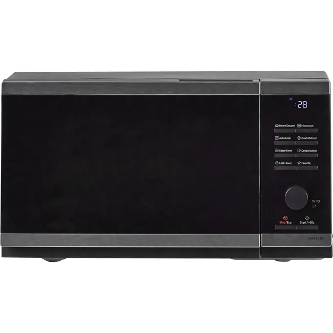 media - 2026-05-31T191304.873 Samsung MS23DG4504AT Acciaio inox Solo microonde Superficie piana 23 L 800 W - immagine 1