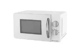 PYRAMIDEA Forno a Microonde Digitale con Porta a Specchio 20L Potenza 800W Colore Silver FOM202S - immagine 6