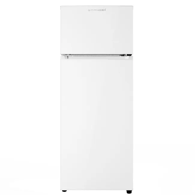 media - 2026-05-31T202108.942 PYRAMIDEA Frigorifero doppia portai 206 classe Energetica E Colore Bianco FRG244W - immagine 1