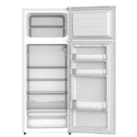 PYRAMIDEA Frigorifero doppia portai 206 classe Energetica E Colore Bianco FRG244W - immagine 2