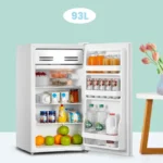 Comfeè RCD132WH2 frigorifero Libera installazione 93 L E Bianco - immagine 3