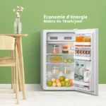 Comfeè RCD132WH2 frigorifero Libera installazione 93 L E Bianco - immagine 5