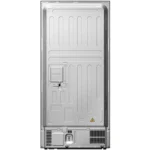 Double Door I frigoriferi a doppia porta hanno il congelatore nella parte superiore e il frigorifero nella parte inferiore, una soluzione smart per conservare i tuoi alimenti a seconda delle tue esigenze quotidiane. - immagine 6