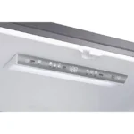 Hisense RQ758N4SWSE frigorifero side-by-side Libera installazione 606 L E Acciaio inox - immagine 4