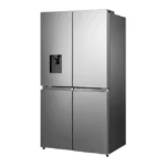 Hisense RQ758N4SWSE frigorifero side-by-side Libera installazione 606 L E Acciaio inox - immagine 8