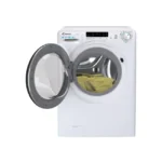 Candy Smart, Lavatrice Slim 7 KG, Classe B, 1200 giri, Bianco, Vapore, Wi-Fi, CS4 272DWB4/1-11 - immagine 2