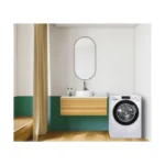 Candy Smart, Lavatrice Slim 7 KG, Classe B, 1200 giri, Bianco, Vapore, Wi-Fi, CS4 272DWB4/1-11 - immagine 6