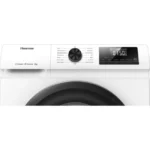 Hisense WF1Q8041BW lavatrice Caricamento frontale 8 kg 1400 Giri/min Bianco - immagine 5