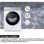Samsung Lavatrice AI Control Ecodosatore 9Kg WW90DG6U85LKU3 - immagine 7