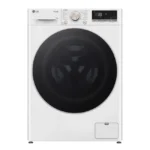 Lg F4R7010TSWG Lavatrice 10kg AI DD Classe A 1400 giri TurboWash Vapore Bianco