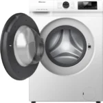 Hisense WF1Q9041BW lavatrice Caricamento frontale 9 kg 1400 Giri/min Bianco - immagine 2