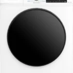 Beko BMDSC7545B: Lavasciuga Slim, 7+5kg, 1400giri, Classe D/A, linea Estetica NX, display touch, oblò nero con cover, funzione a vapore