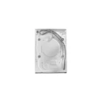 Candy Smart CS 12102DW4/1-S Lavatrice Caricamento Frontale 10 kg B Bianco - immagine 2