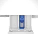 Beko b300 WIT8A4BW, Lavatrice da incasso Capacità 8kg, classe A, colore White, Motore Inverter BPM - immagine 4