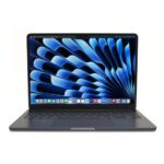 Apple MacBook Air 15 pollici (2025) M4 10-Core, GPU 10-Core, Mezzanotte