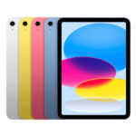 Apple iPad 10.9 pollici (2022) 10a Generazione, Argento - immagine 3