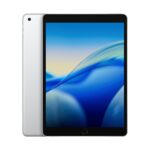 Apple iPad 10.2 pollici (2021) 9a Generazione, Argento