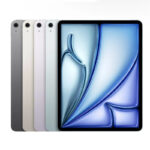 Apple iPad Air 11 pollici M3 (2025) 7a Generazione, Grigio Siderale - immagine 3
