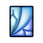 Apple iPad Air 11 pollici M2 (2024) 6a Generazione, Celeste - immagine 2