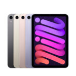 Apple iPad Mini 8.3 pollici (2021) 6a Generazione, Rosa - immagine 3