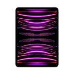 Apple iPad Pro 11 pollici M2 (2022) 4a generazione, Grigio Siderale - immagine 2