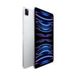 Apple iPad Pro 11 pollici M2 (2022) 4a generazione, Argento - immagine 2