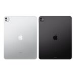 Apple iPad Pro 11 pollici M4 (2024) 5a generazione, Nero Siderale - immagine 4