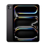 Apple iPad Pro 11 pollici M4 (2024) 5a generazione, Nero Siderale