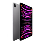 Apple iPad Pro 12.9 pollici M2 (2022) 6a generazione, Grigio Siderale - immagine 2