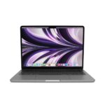 Apple MacBook Air 13 pollici (2022) M2 8-Core, GPU 8-Core, Grigio Siderale