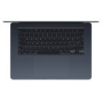 Apple MacBook Air 13 pollici (2024) M3 8-Core, GPU 10-Core, Mezzanotte - immagine 4
