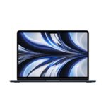 Apple MacBook Air 13 pollici (2022) M2 8-Core, GPU 8-Core, Mezzanotte - immagine 2