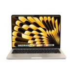 Apple MacBook Air 13 pollici (2024) M3 8-Core, GPU 10-Core, Galassia