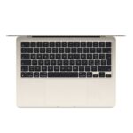 Apple MacBook Air 13 pollici (2024) M3 8-Core, GPU 10-Core, Galassia - immagine 2