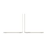 Apple MacBook Air 13 pollici (2024) M3 8-Core, GPU 10-Core, Galassia - immagine 4