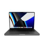Apple MacBook Pro 14 pollici (2021) M1 Max 10-Core, GPU 24-Core, Grigio Siderale
