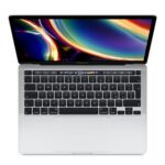 Apple MacBook Pro 13 pollici (2020) i7 2.3GHz 4-Core, quattro Thunderbolt 3, Argento - immagine 2