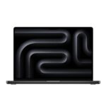 Apple MacBook Pro 16 pollici (2023) M3 Max 16‑core, GPU 40‑core, Nero Siderale - immagine 2