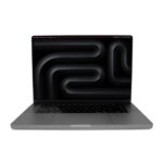 Apple MacBook Pro 16 pollici (2023) M3 Max 16‑core, GPU 40‑core, Nero Siderale