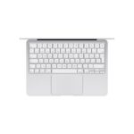 Apple MacBook Neo 13 pollici (2026) A18 Pro CPU 6-Core, GPU 5-Core, Argento - immagine 3
