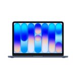 Apple MacBook Neo 13 pollici (2026) A18 Pro CPU 6-Core, GPU 5-Core, Indaco - immagine 2