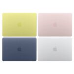 Apple MacBook Neo 13 pollici (2026) A18 Pro CPU 6-Core, GPU 5-Core, Indaco - immagine 4