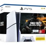 Bundle PS5 Slim Standard + Call of Duty: Black Ops 6 - immagine 4
